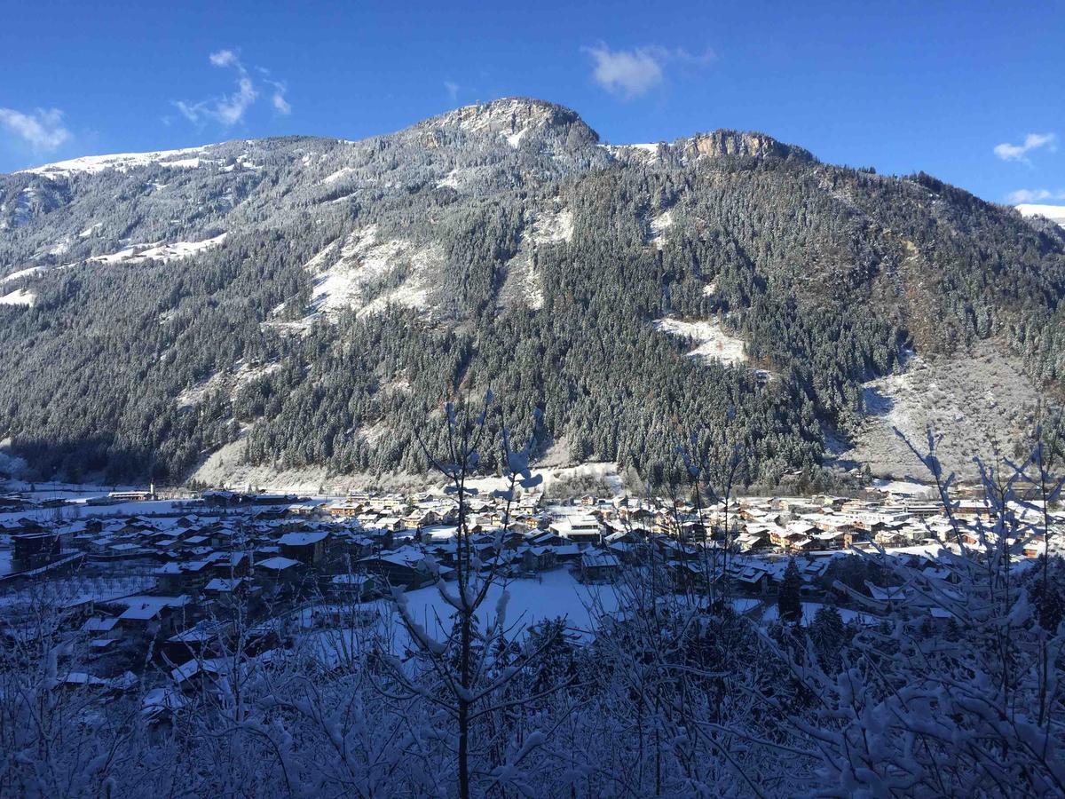 Chalet Amadeus Mayrhofen Zillertal Tirol Εξωτερικό φωτογραφία
